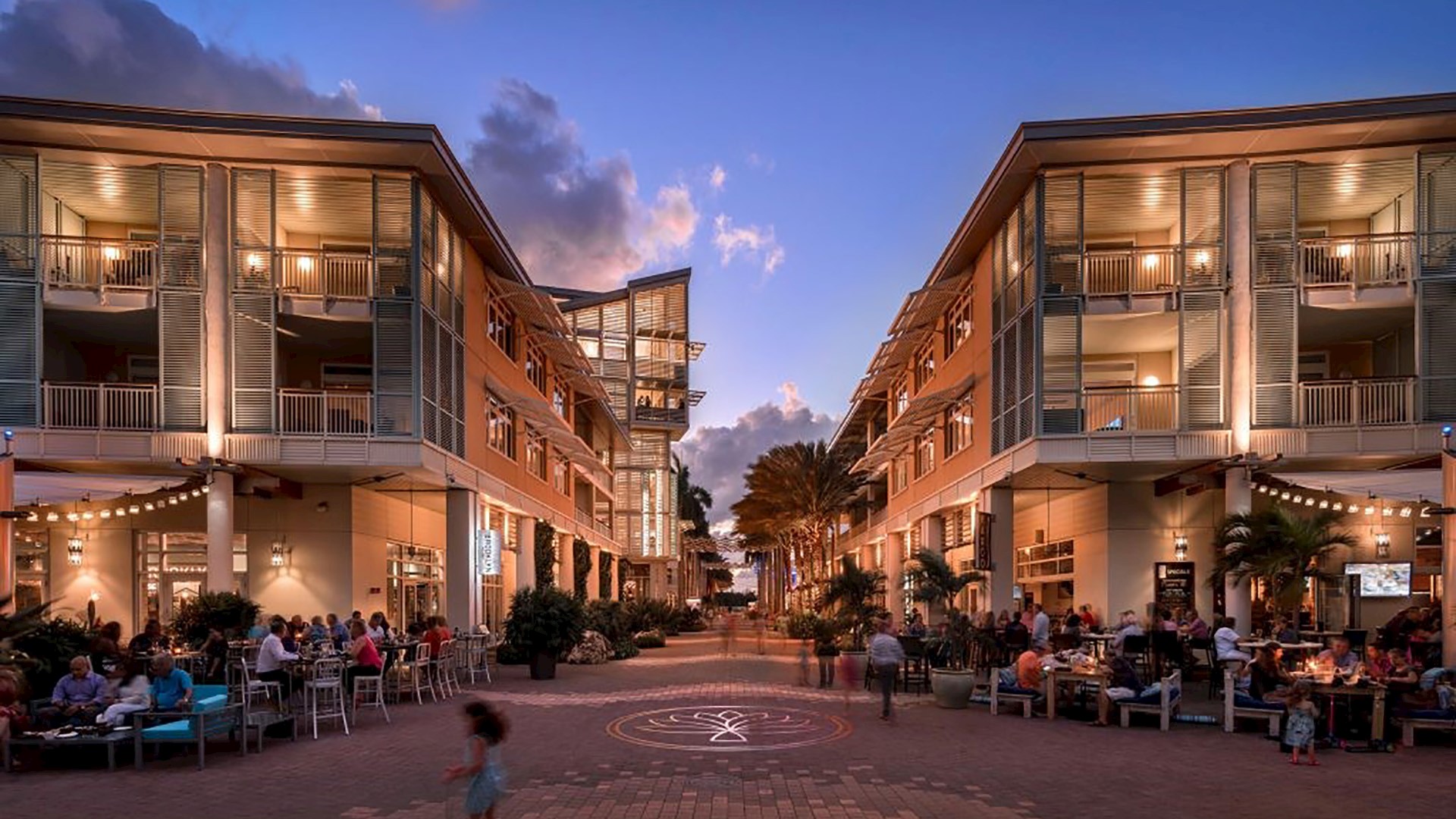 Camana Bay