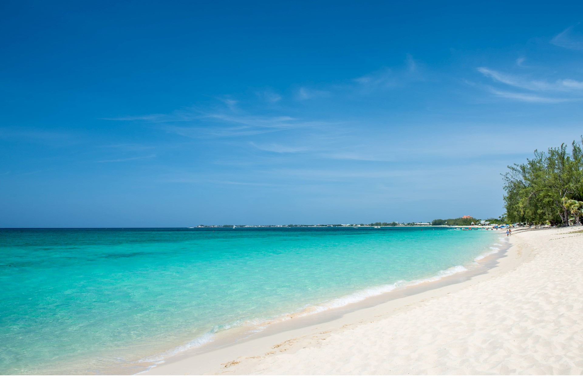 Seven Mile Beach